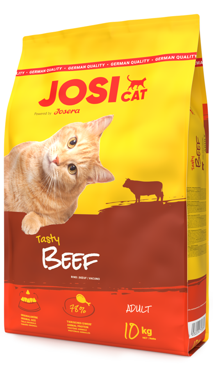 Josicat Beef 650g