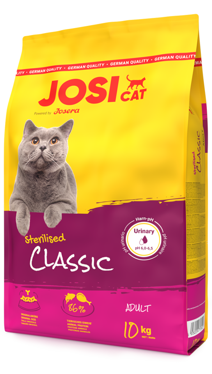 Josicat Classic 650g