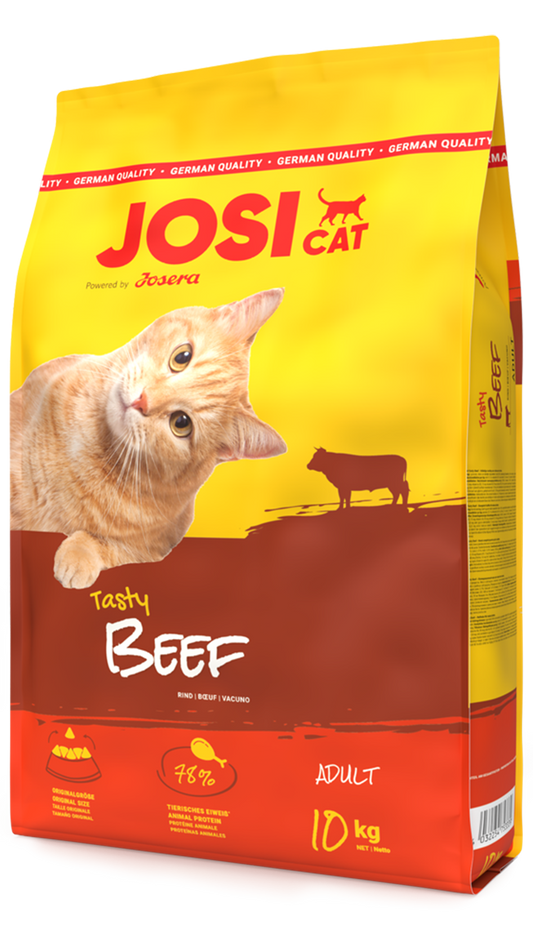 Josicat Beef 650g