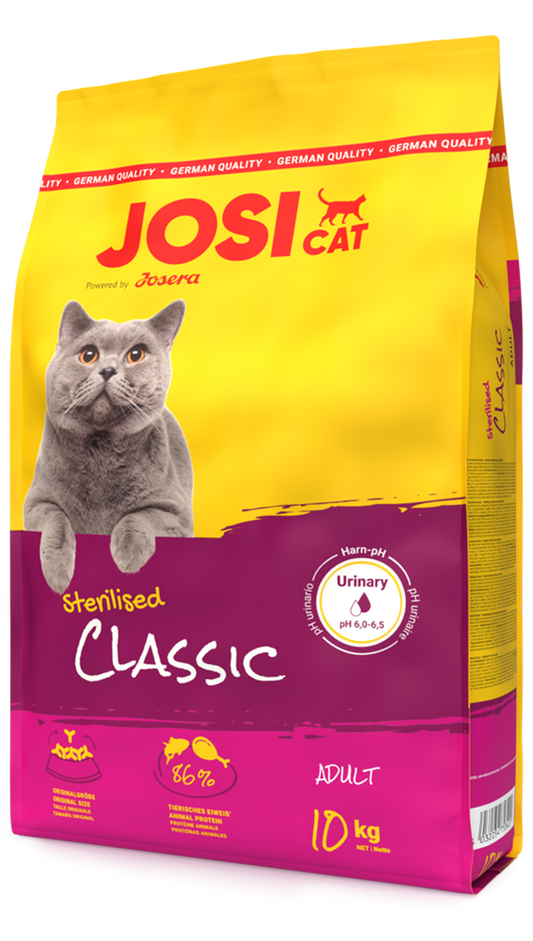 Josicat Classic 650g