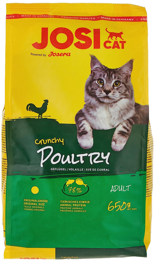 Josicat Poultry 650g